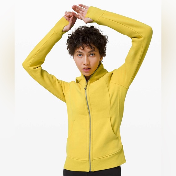 lululemon athletica Sweaters - Lululemon scuba hoodie